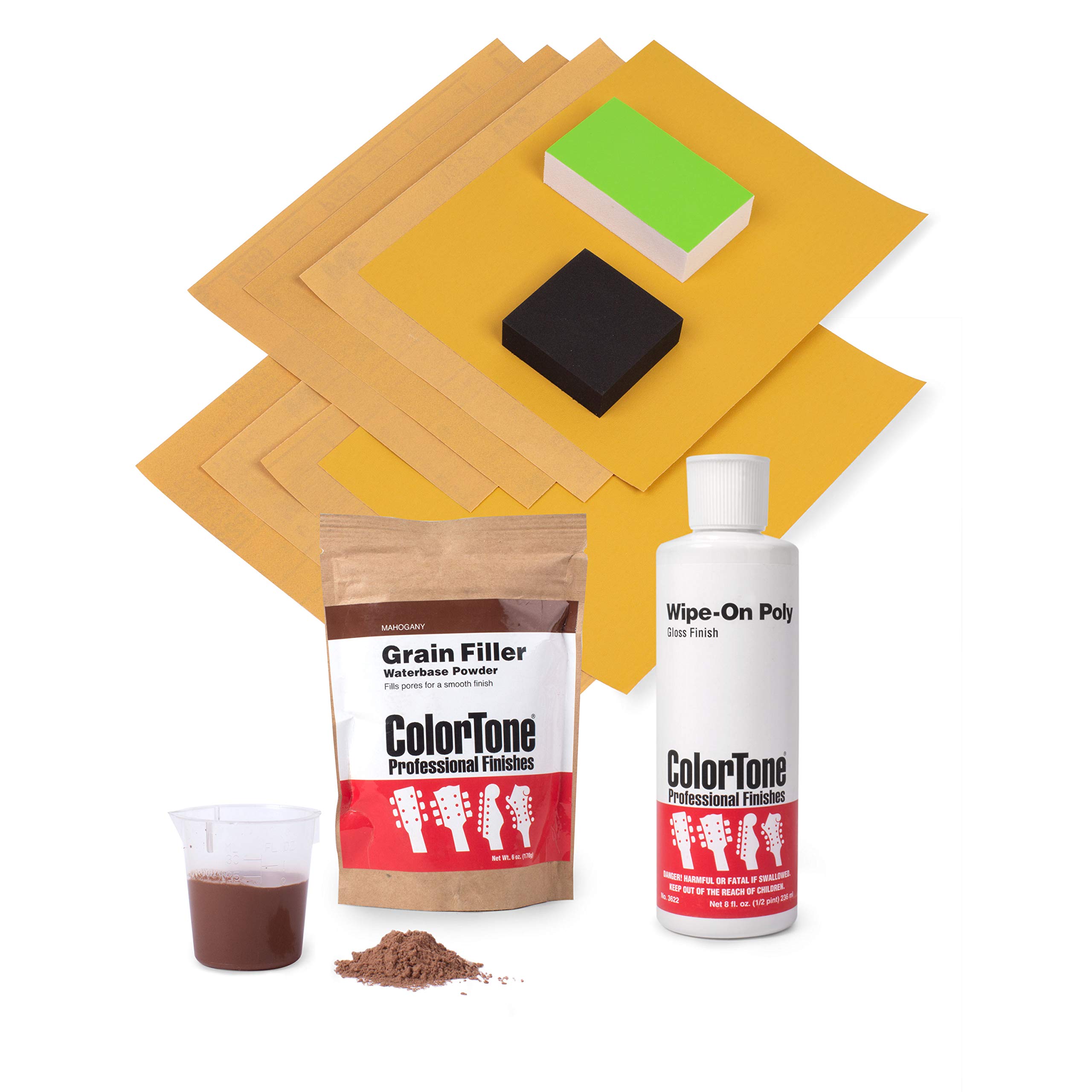 Aerosol Lacquer Sets